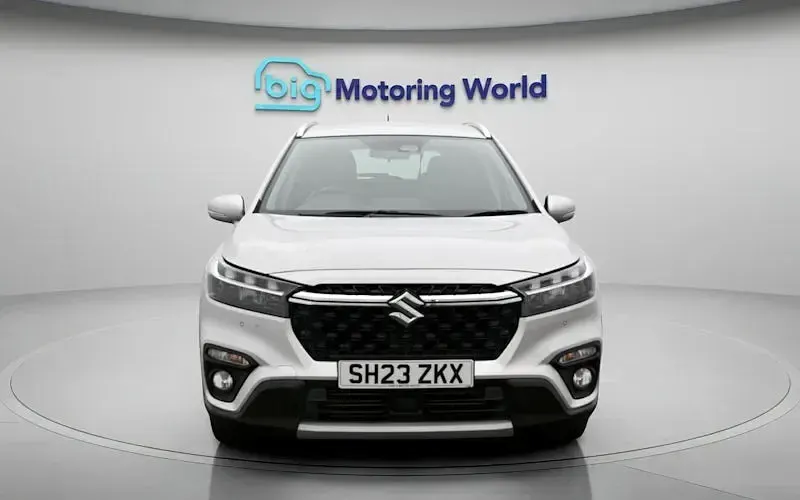 Used Suzuki SX4 S-Cross 129 HP (94 kW) 2025 SUV