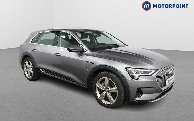 Used 2022 Audi e-tron SUV | £17,849 (Fair price) - Image 1/4