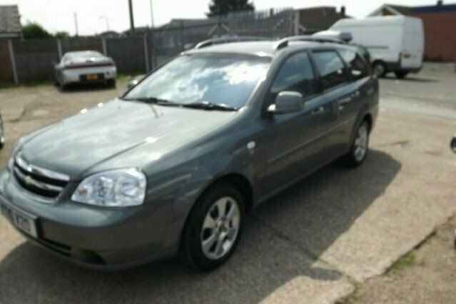 Used Chevrolet Lacetti 108 HP (79 kW) 2010 Hatchback