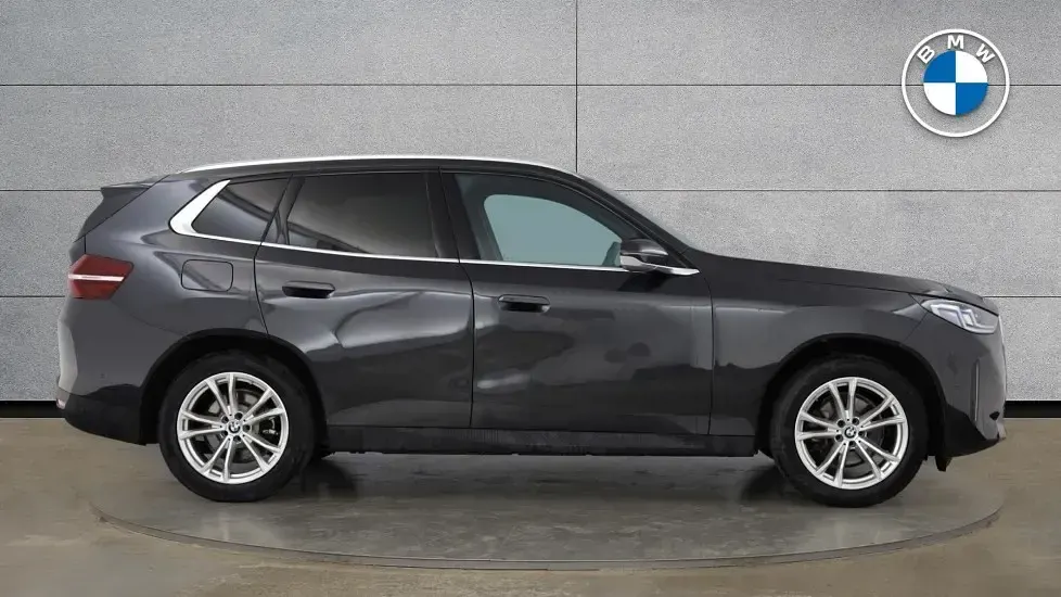 Used BMW X3 xLine 205 HP (150 kW) 2025 Grey SUV