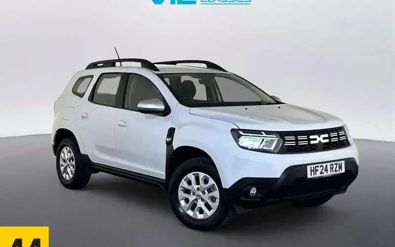 Usado Dacia Duster Expression 90 CV (66 kW) 2024 SUV