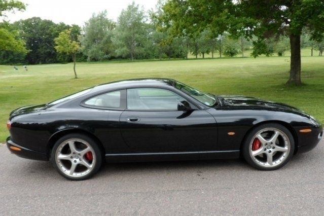 Used Jaguar XKR 2004 Coupe