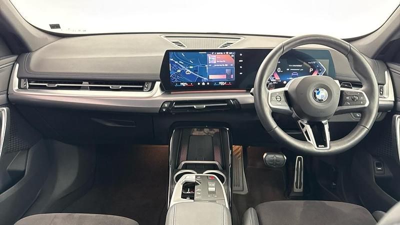 Used BMW X1 M Sport 148 HP (108 kW) 2025 Blue SUV