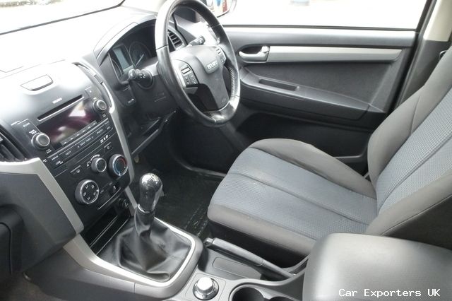 Used Isuzu D-Max 161 HP (118 kW) 2012 Pickup