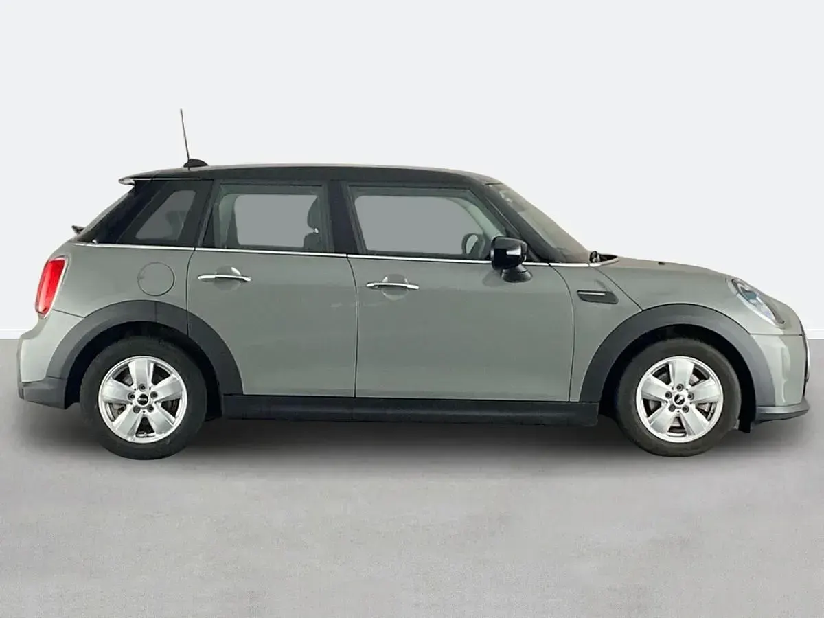 Używany Mini Cooper Comfort 2022 Szary Hatchback
