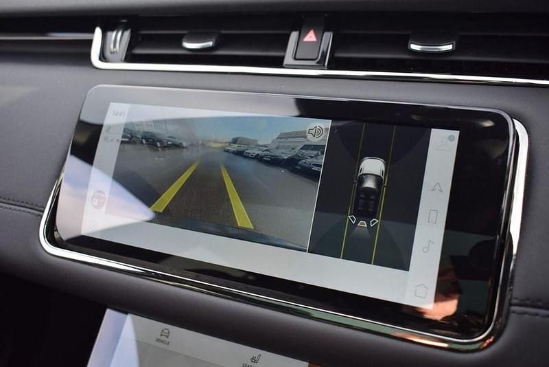 Used Land Rover Range Rover evoque SE Dynamic 204 HP (150 kW) 2021 Grey SUV