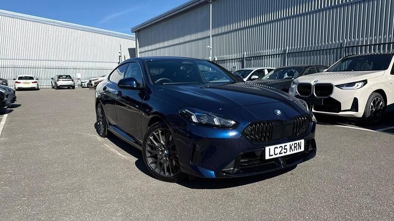 Blue Used 2025 BMW 220 M Sport | £32,806 (Fair price) - Image 1/4