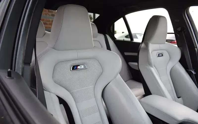 Used BMW M3 450 HP (330 kW) 2016 Grey Sedan