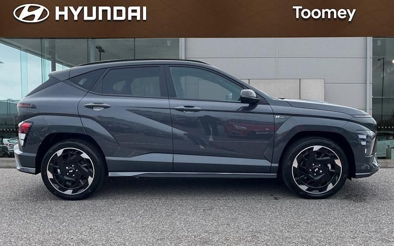 New Hyundai Kona N Line 160 kW (218 HP) 2025 SUV