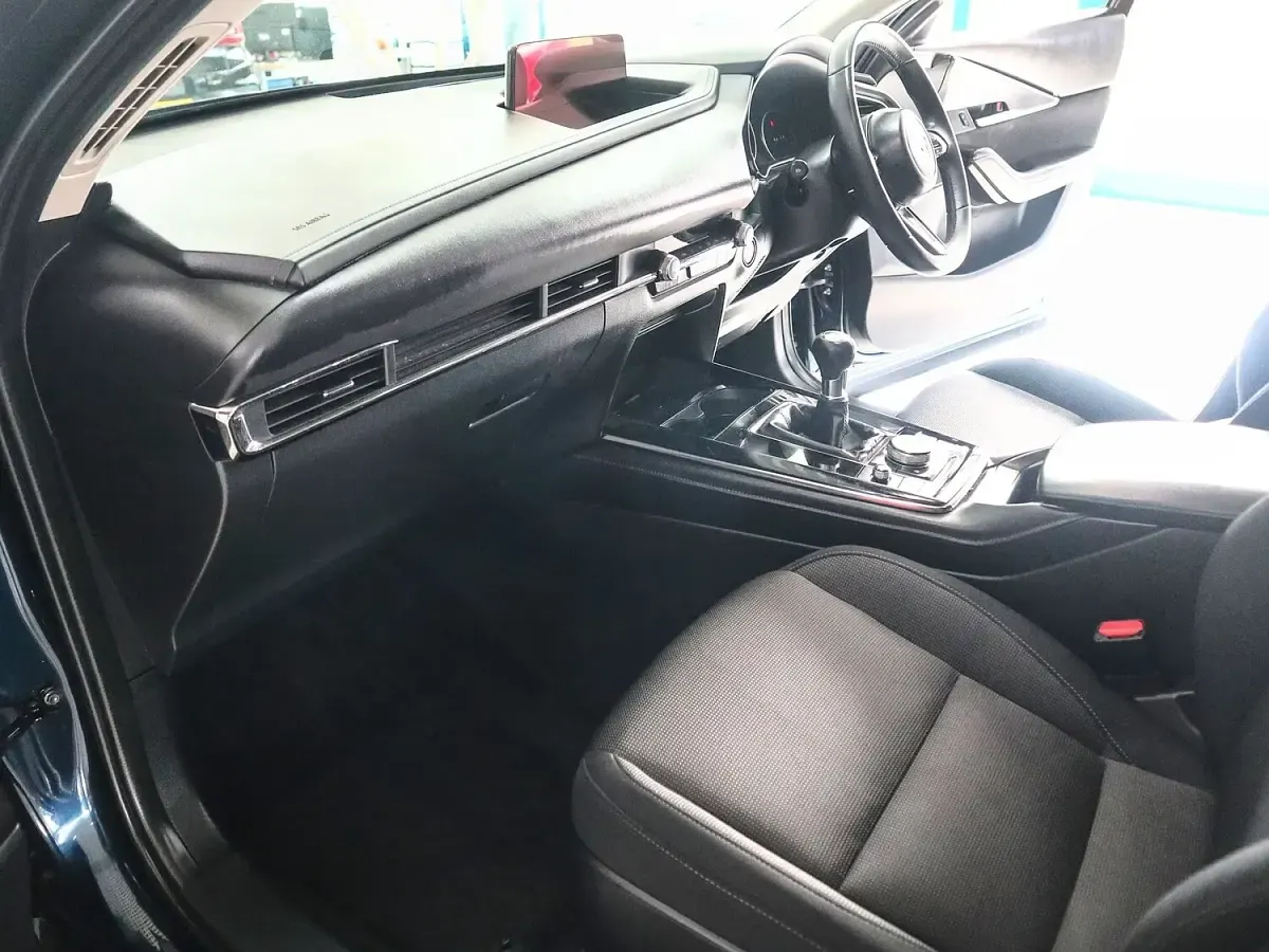 Used Mazda CX-30 Center-Line 122 HP (89 kW) 2023 Blue SUV