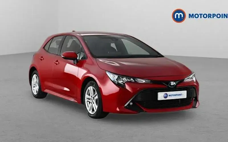 Used Toyota Corolla 122 HP (89 kW) 2022 Hatchback