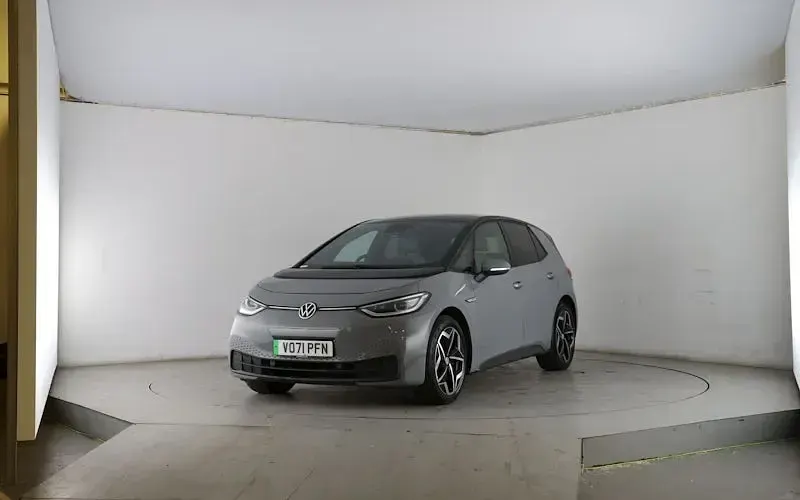 Usado VW ID.3 Pro 150 kW (204 CV) 2022 Utilitario