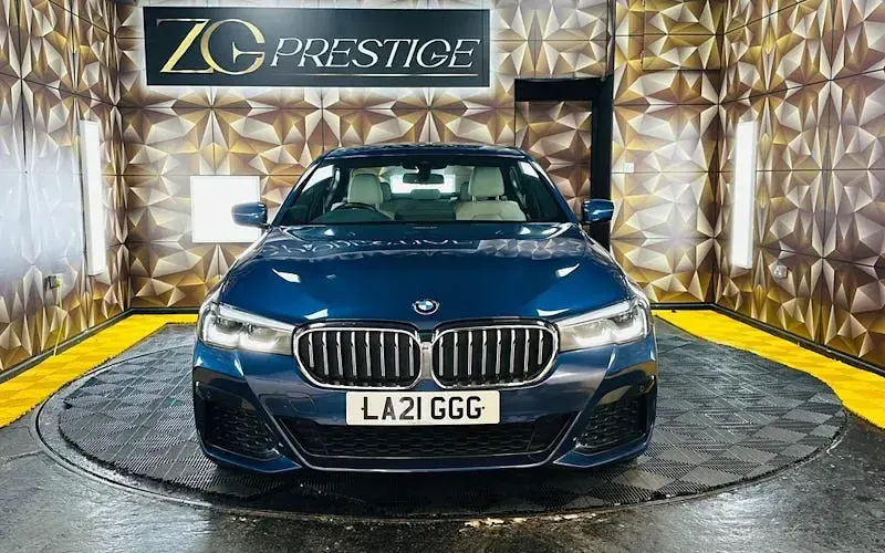 Used BMW 530e M Sport 292 HP (214 kW) 2023 Sedan