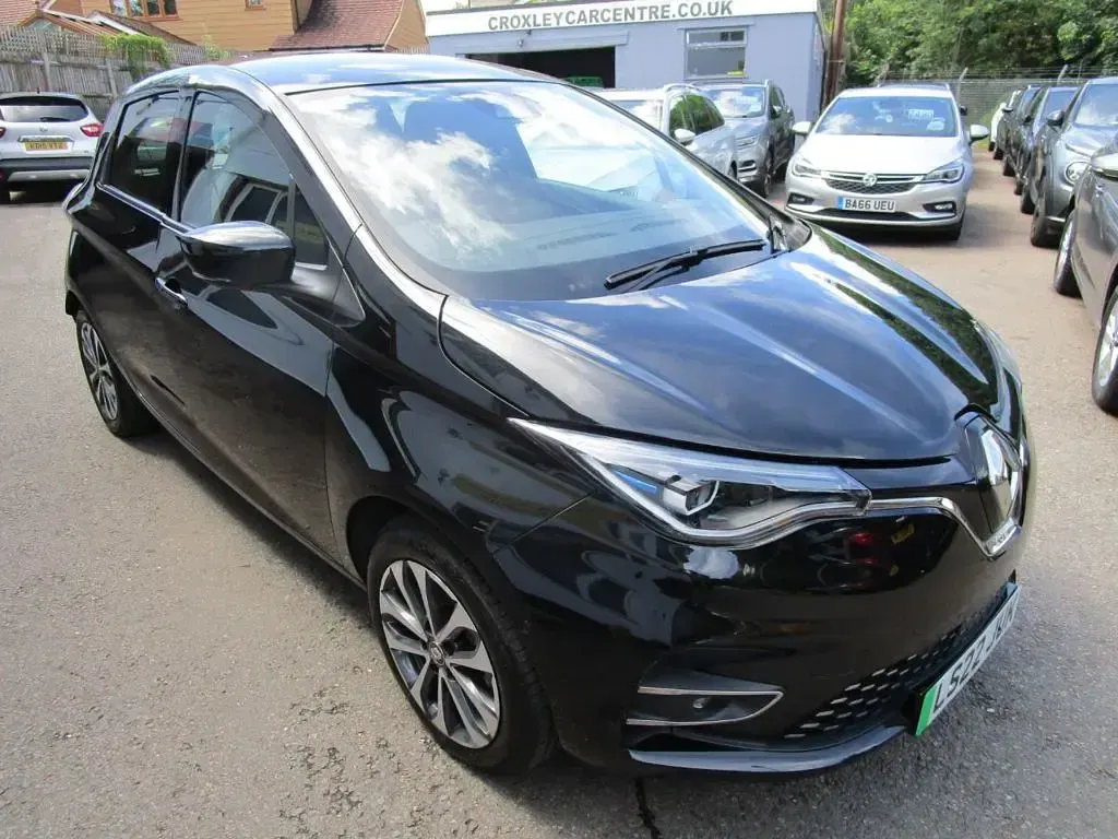 Used Renault Zoe GT 98 kW (134 HP) 2022 Hatchback