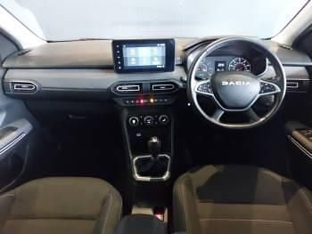 Used Dacia Jogger Extreme 109 HP (80 kW) 2023 Brown MPV