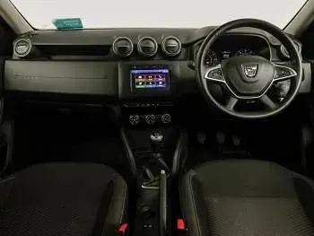 Used Dacia Duster Comfort 2019 Orange SUV