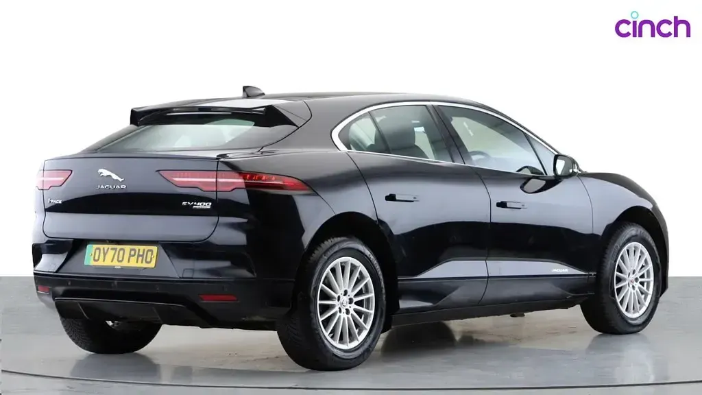 Used Jaguar I-Pace S 294 kW (400 HP) 2020 SUV