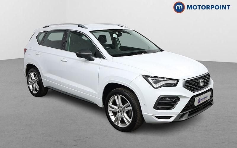 Used 2025 Seat Ateca FR SUV | £17,849 (Super price) - Image 1/4