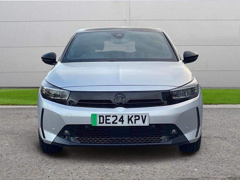 Grey Used 2024 Vauxhall Corsa-e Hatchback | £13,980 (Fair price) - Image 1/4