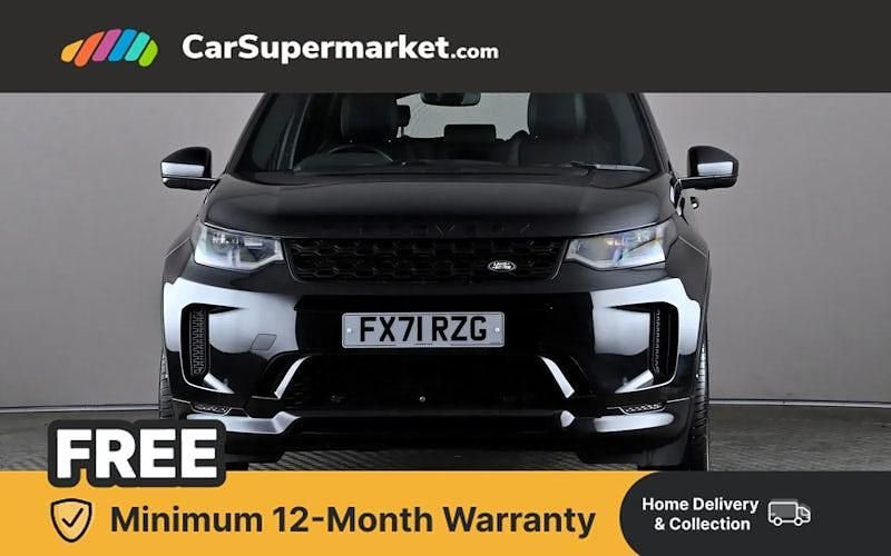 Used Land Rover Discovery Sport SE Dynamic 309 HP (227 kW) 2023 SUV