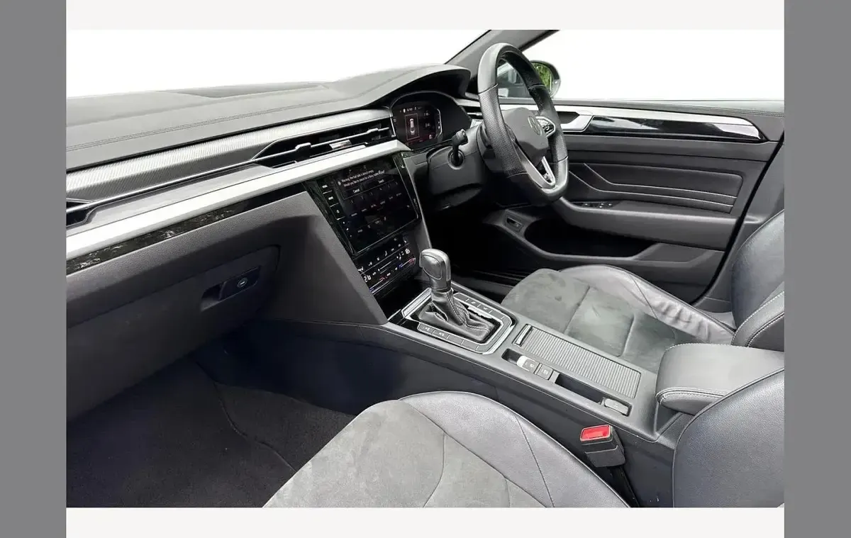 Used VW Arteon R-line 190 HP (139 kW) 2022 Grey Sedan