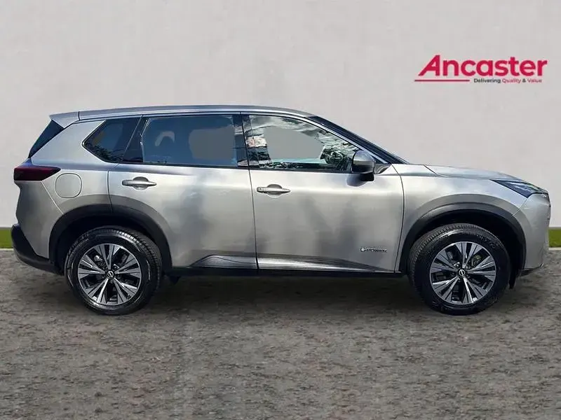 Used Nissan X-Trail Acenta 204 HP (150 kW) 2023 Silver SUV