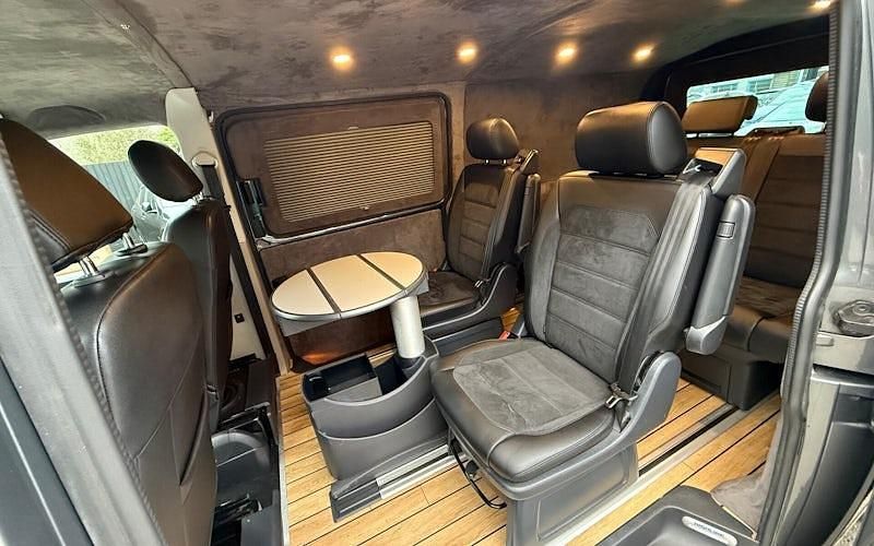 Used VW Transporter Highline 204 HP (150 kW) 2019 Van