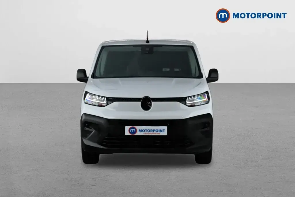 New Citroën Berlingo 100 HP (73 kW) 2026 White MPV