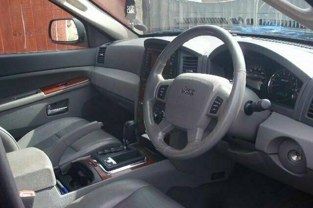 Used Jeep Grand Cherokee 215 HP (158 kW) 2005 SUV