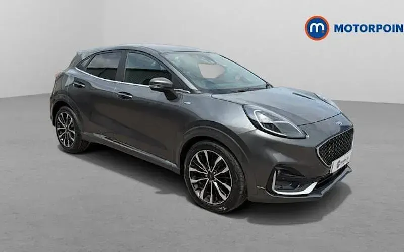Used Ford Puma ST-Line 125 HP (91 kW) 2022 SUV