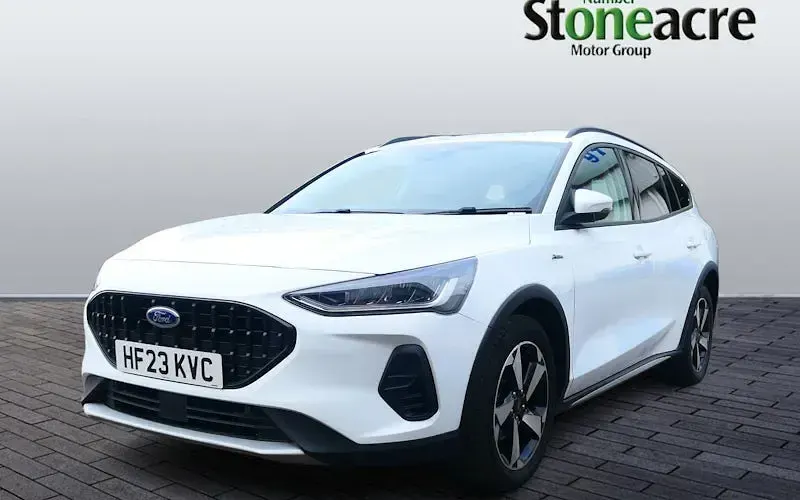 Used Ford Focus Active 155 HP (114 kW) 2023 Hatchback