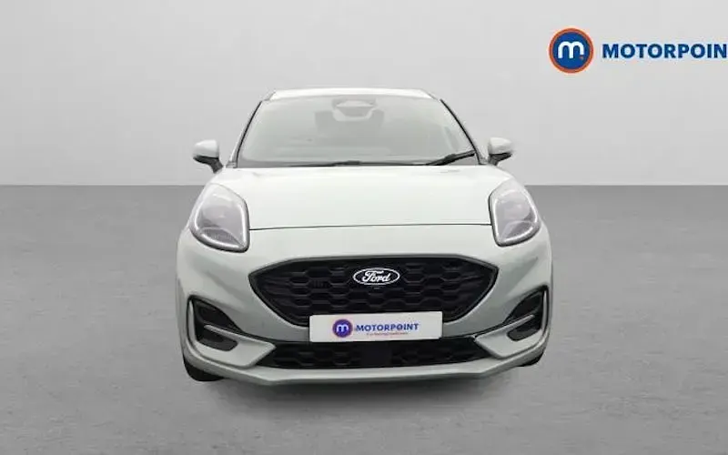 Used Ford Puma ST-Line 125 HP (91 kW) 2025 Grey SUV