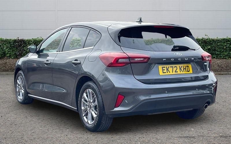 Used Ford Focus Titanium 155 HP (114 kW) 2023 Hatchback