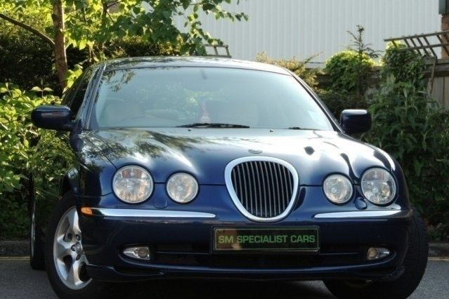Used Jaguar S-Type S 240 HP (176 kW) 2000 Sedan