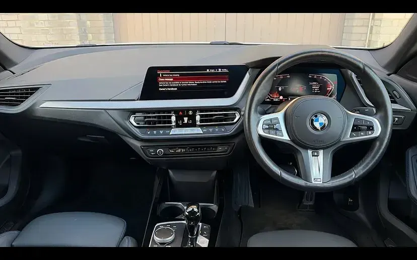 Used BMW 218 M Sport 136 HP (100 kW) 2023 Alpine white Coupe