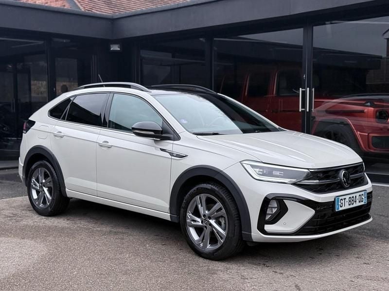 Used VW Taigo R-line 2024 Grey SUV