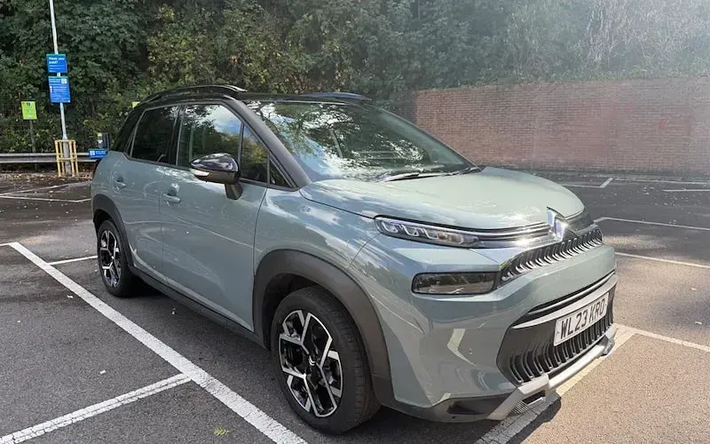 Used Citroën C3 Aircross PureTech 110 HP (80 kW) 2023 SUV