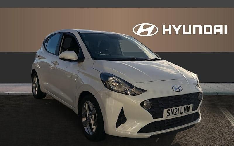 Used 2023 Hyundai i10 SE Hatchback | £11,357 (Fair price) - Image 1/4
