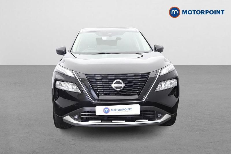 Used Nissan X-Trail Tekna 213 HP (156 kW) 2022 Black SUV