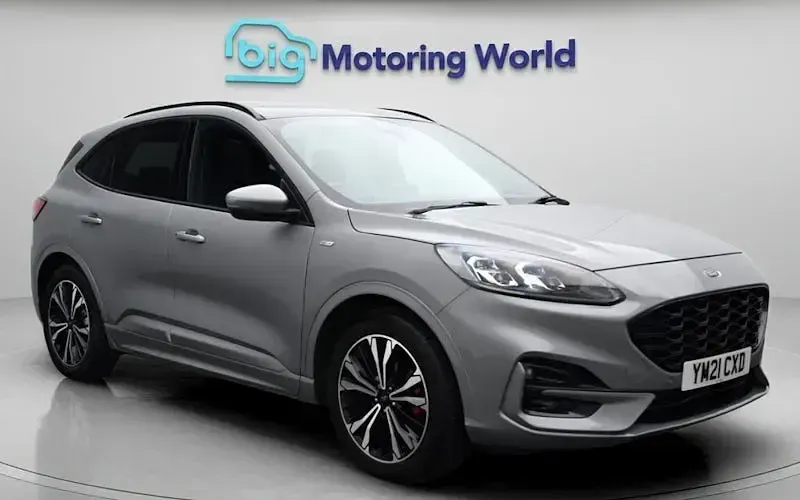 Used Ford Kuga ST-Line X 120 HP (88 kW) 2021 SUV