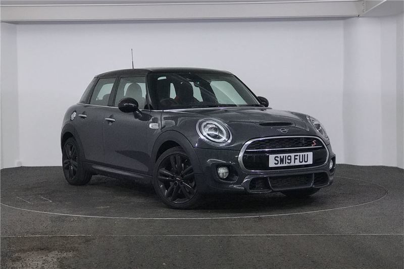 Grey Used 2019 Mini Cooper S Sport Hatchback | £17,300 (Fair price) - Image 1/4
