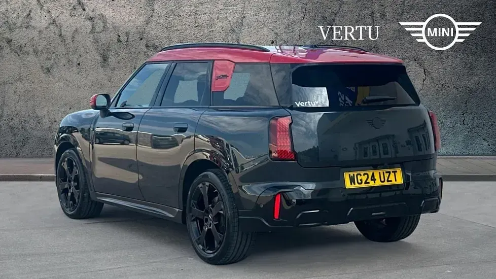 Used Mini Countryman 168 HP (123 kW) 2024 Grey SUV