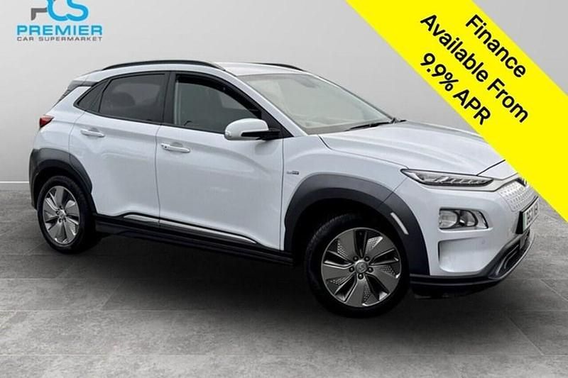 Used 2021 Hyundai Kona Premium SUV | £10,195 (Good price) - Image 1/1