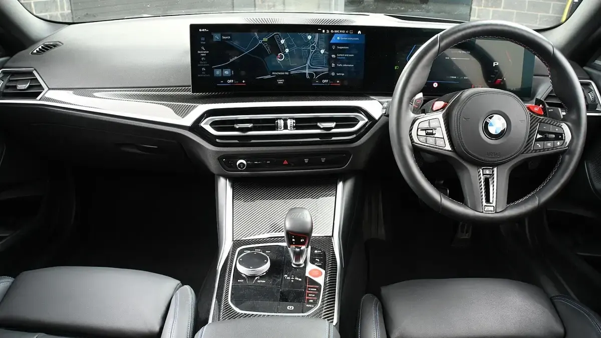 Usado BMW M2 Comfort Edition 454 CV (333 kW) 2024 Negro Coupe