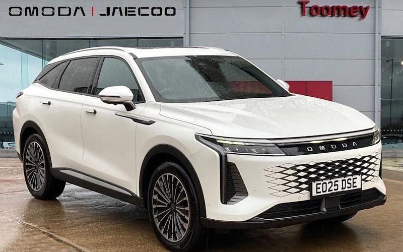 Used Omoda 9 449 HP (330 kW) 2025 SUV
