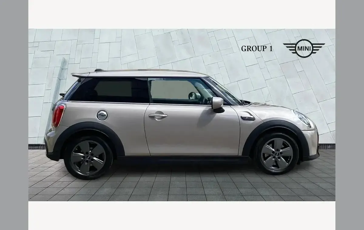 Used Mini Cooper S Classic 178 HP (130 kW) 2022 Grey Hatchback