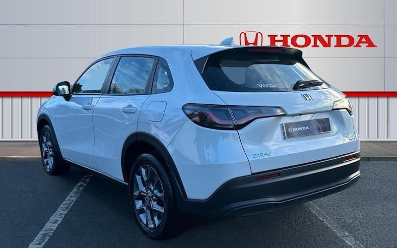Used Honda ZR-V Elegance 184 HP (135 kW) 2025 Other SUV