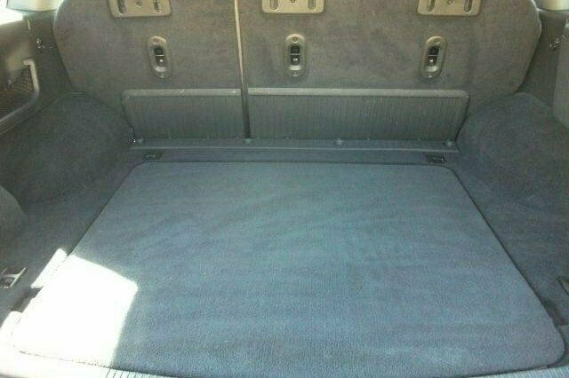 Used Jeep Grand Cherokee 161 HP (118 kW) 2003 SUV