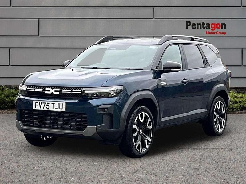 Used Dacia Duster Journey 2025 Estate