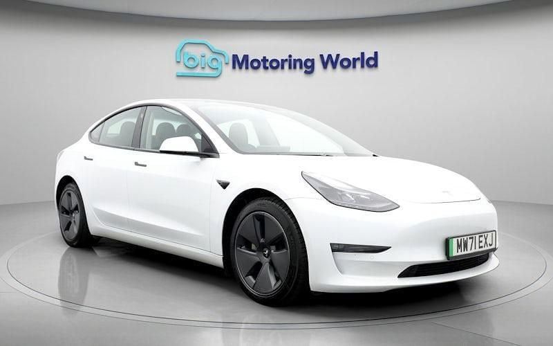 Used Tesla Model 3 Long Range AWD 258 kW (351 HP) 2023 Sedan